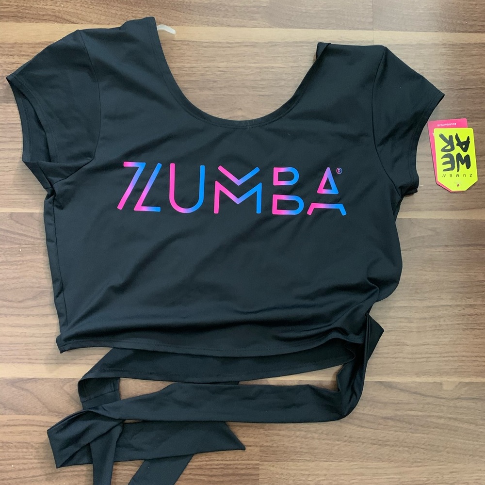 Crop top open back